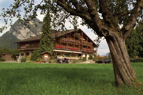 Landhotel Golf 