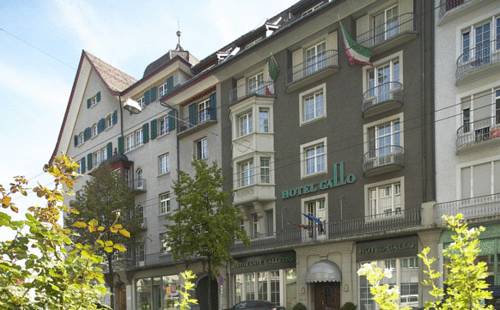 Swiss Dreams Hotel Gallo 