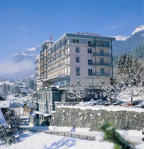 Belvedere Swiss Quality Hotel 