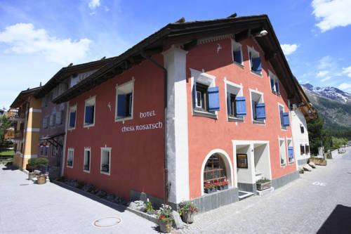 Chesa Rosatsch Swiss Quality Hotel 