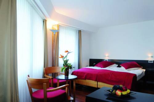 Sorell Hotel Seidenhof 