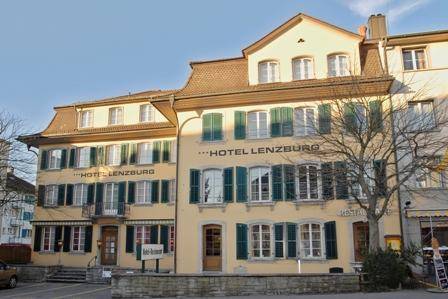 Hotel Lenzburg 