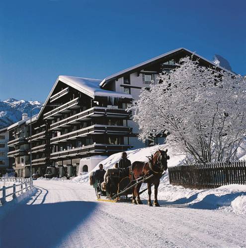 Hotel Alpenhof Superior 