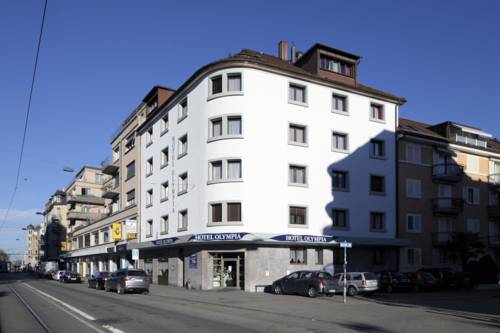 Olympia Hotel Zurich 