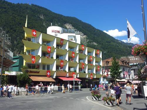 Best Western Hotel Bernerhof 