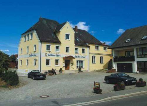 Hotel Gasthof Goldener Löwe 