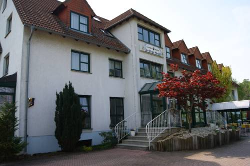 Center Hotel Zwickau-Mosel 