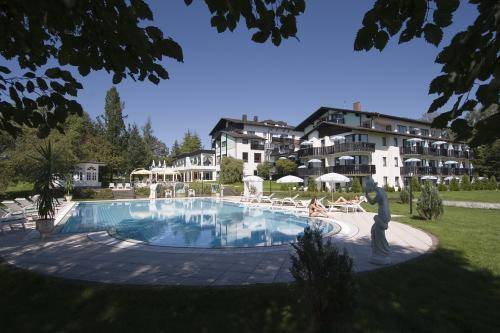 Golf & Spa Hotel Tanneck 