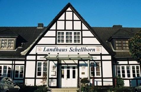 Akzent Landhaus Schellhorn 