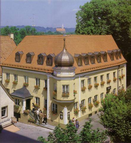 Altstadthotel Schex 