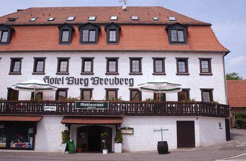 Hotel Burg Breuberg 