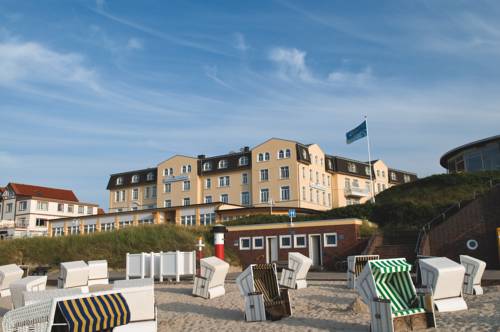 Upstalsboom Strandhotel Gerken 