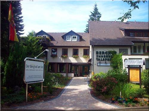 Hotel Berghof am See 