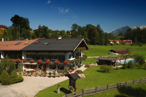 Gästehaus und Ferienwohnungen Egglerlehen 