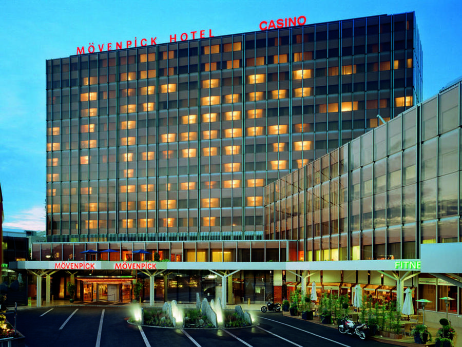 Mövenpick Hotel & Casino Geneva 