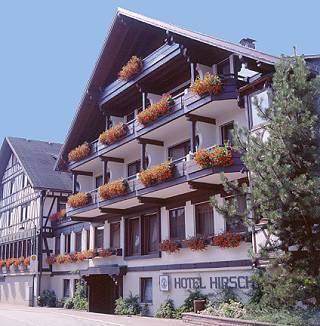 Akzent Hotel Hirsch 