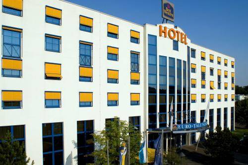 Best Western Transmar-Travel-Hotel 