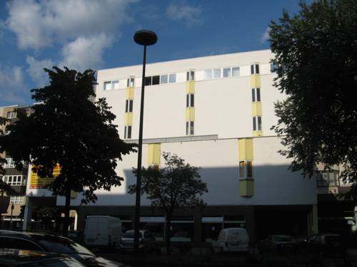Amadeus Hostel Berlin 