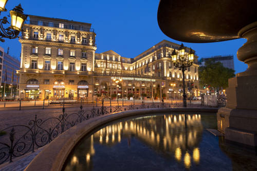 Steigenberger Frankfurter Hof 