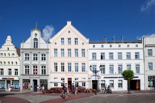 Steigenberger Hotel Stadt Hamburg 