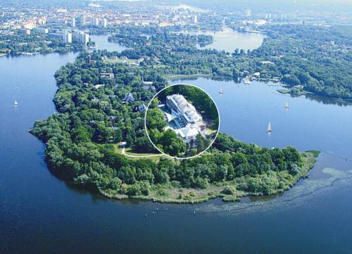 INSELHOTEL Potsdam 