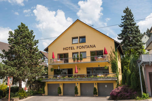 Hotel Fontana 