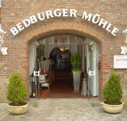 Hotel Bedburger Mühle 