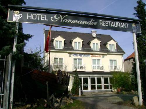 Hotel Normandie 