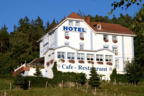 Waldhotel & Restaurant Bergschlösschen 