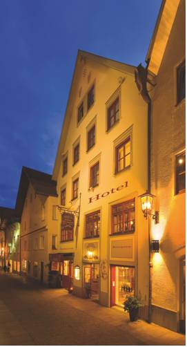 Altstadt-Hotel Zum Hechten 