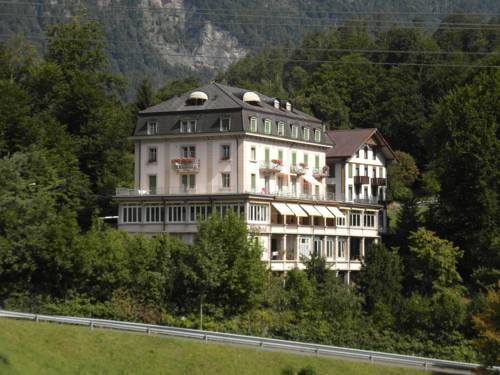 Budget Waldhotel Unspunnen 