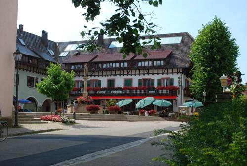 Hotel Hirschen 