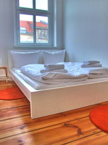 Inn Sight City Apartments Berlin 
