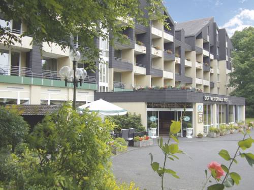 Hotelpark der Westerwald Treff 