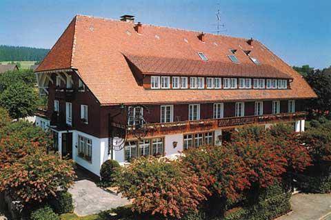 Hotel Hirschen 