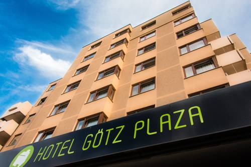 Hotel GÖTZ PLAZA 