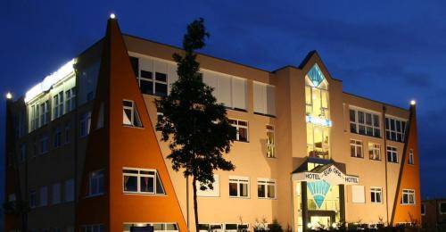 Europa Hotel Garni 