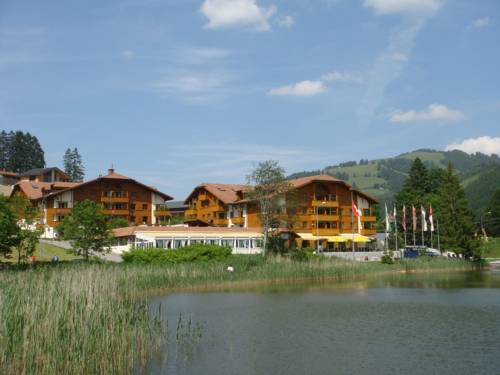 Hostellerie am Schwarzsee 