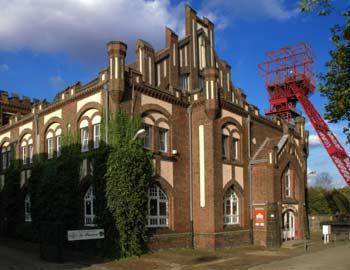 Alte Lohnhalle Kultur- und Tagungshotel 