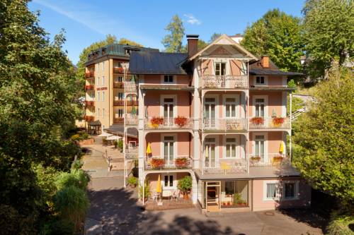 Hotel Bergfried & Schönblick 