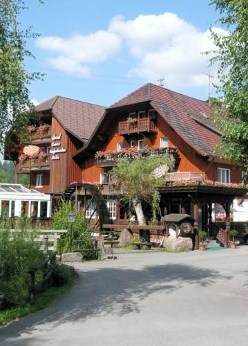 Landhotel Untere Kapfenhardter Mühle 