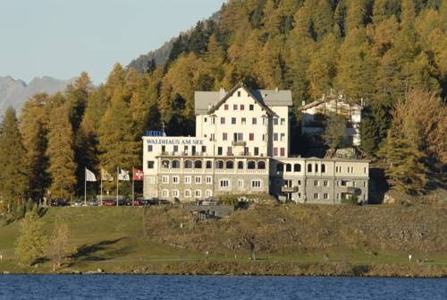 Hotel Waldhaus am See 