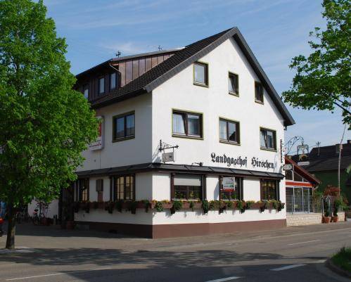 Hotel Werneths Landgasthof Hirschen 