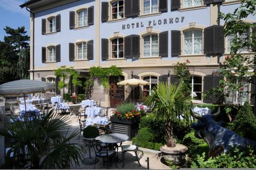 Romantik Hotel Florhof 