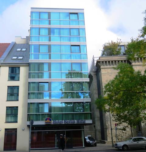 Best Western Hotel Berlin Mitte 