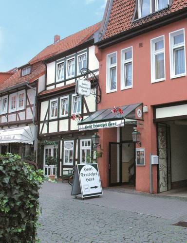 Hotel Deutsches Haus 