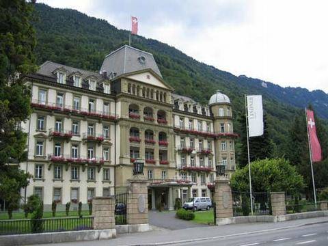 Lindner Grand Hotel Beau Rivage 