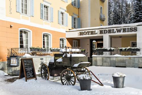 Edelweiss Swiss Quality Hotel 