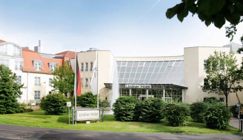 Lindner Hotel Leipzig 