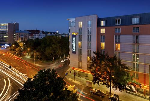 Citadines Kurfürstendamm Berlin 